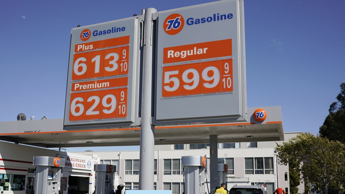 cnn.com - By Matt Egan and Chris Isidore, CNN Business  - California's $6 gas could spread nationwide, JPMorgan warns