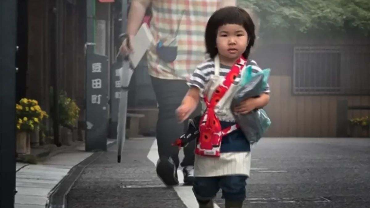 Are Japanese toddlers as independent as Netflix's Old Enough portrays them?  | CNN
