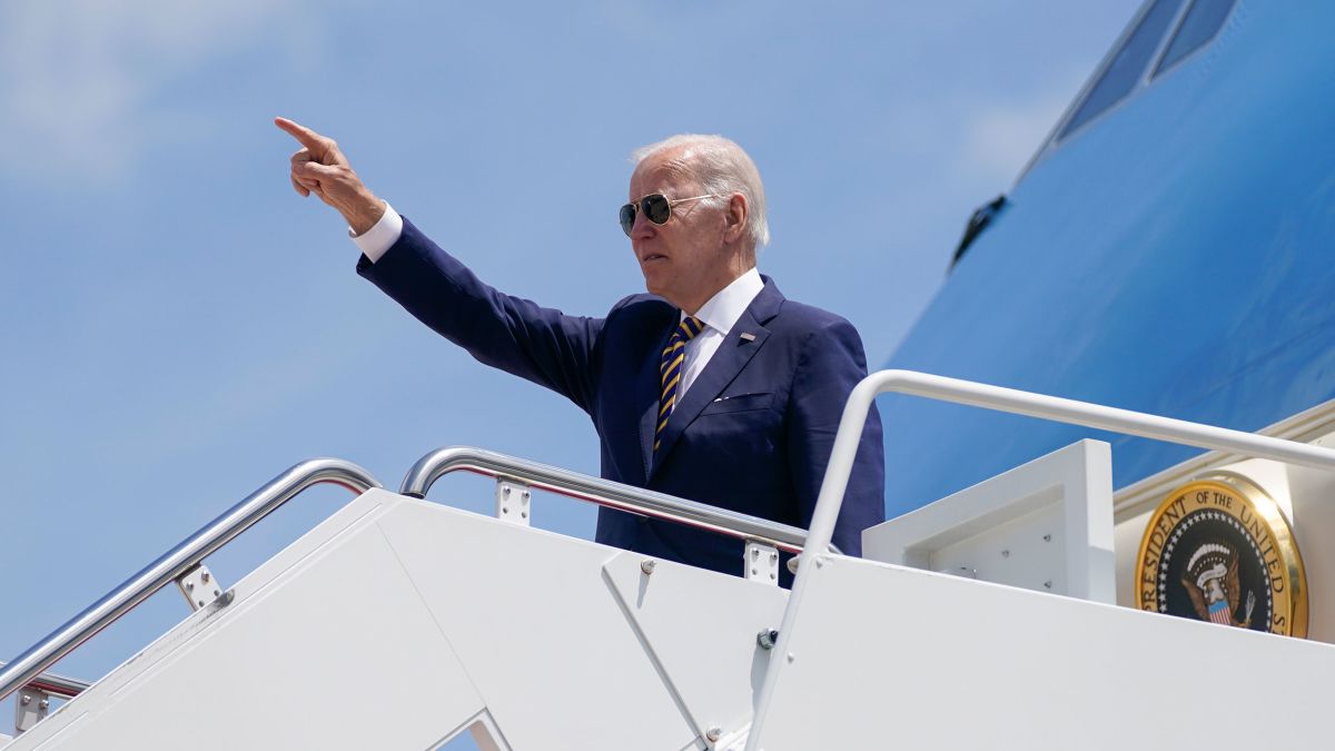 Biden set to arrive in South Korea with worries growing over possible North  Korean missile test - CNNPolitics