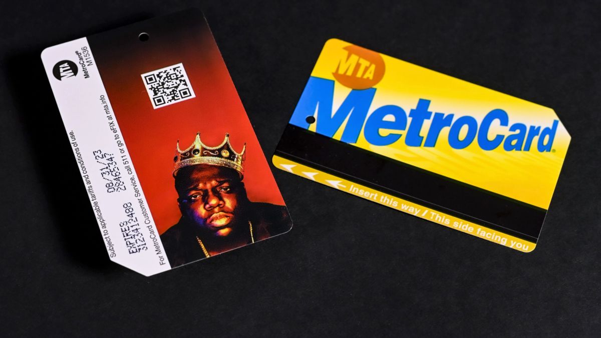 Here's how NYC is celebrating Biggie Smalls' 50th birthday