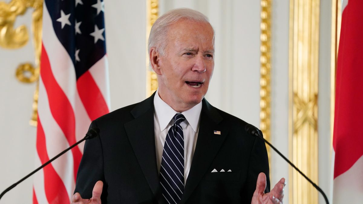 Analysis: Joe Biden just keeps stepping in it - CNNPolitics