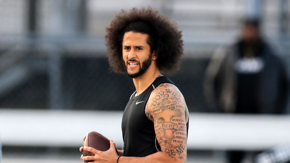 As The Raiders Turn: Kaepernick's Tryout, Gruden's Court Victory, And Who's  The Team President? - LVSportsBiz