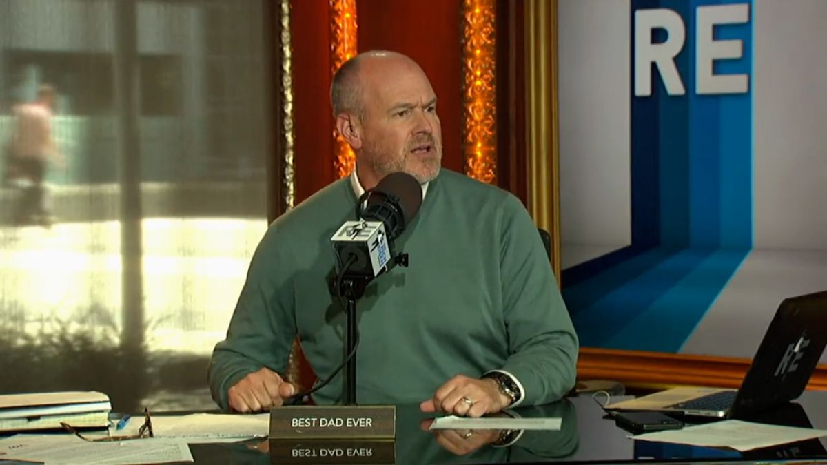 Rich Eisen Apologizes to People Magazine; Still Outraged by World's Sexiest  Bald Man Poll