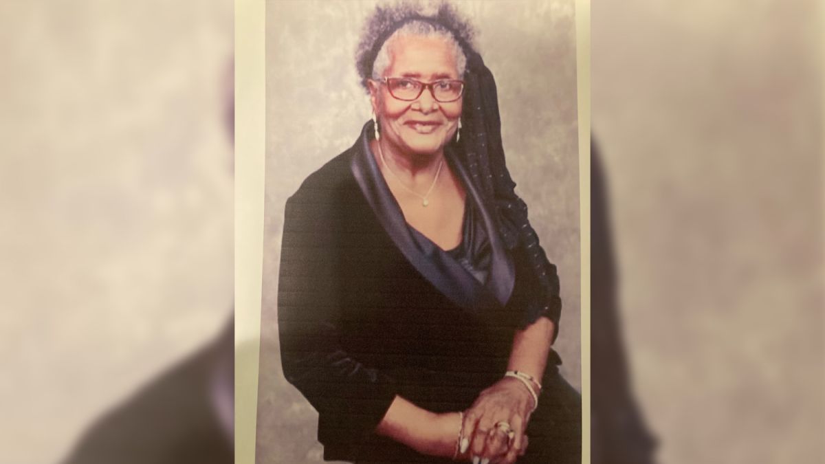 Funeral Service Held for Oldest Buffalo Massacre Victim Ruth Whitfield
