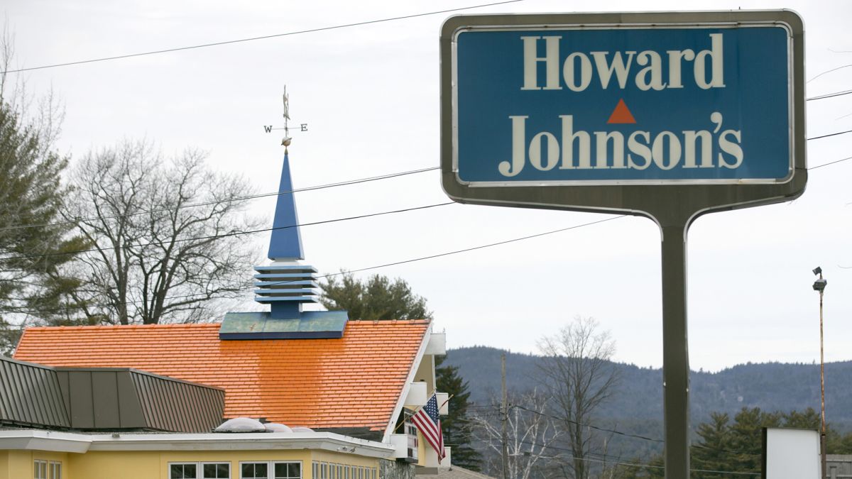 Howard Johnson's: Popular Florida Restaurants Gone Forever