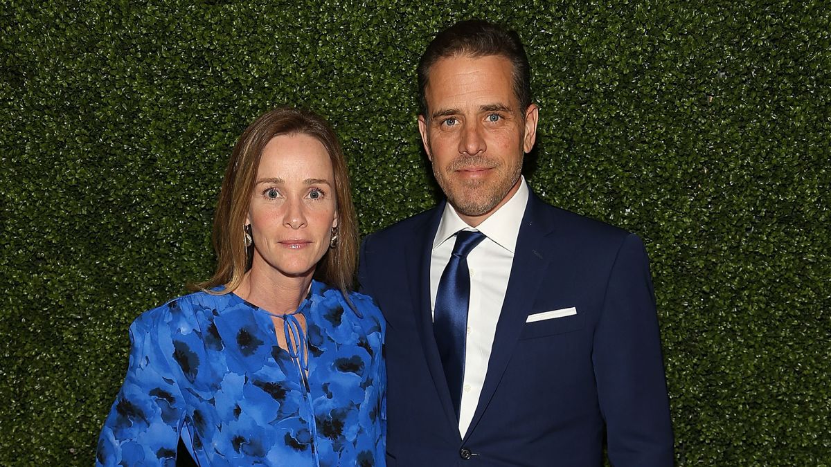 Roux foder Napier Kathleen Buhle, Hunter Biden's ex-wife, says she had no knowledge of  ex-husband's financial dealings | CNN Politics