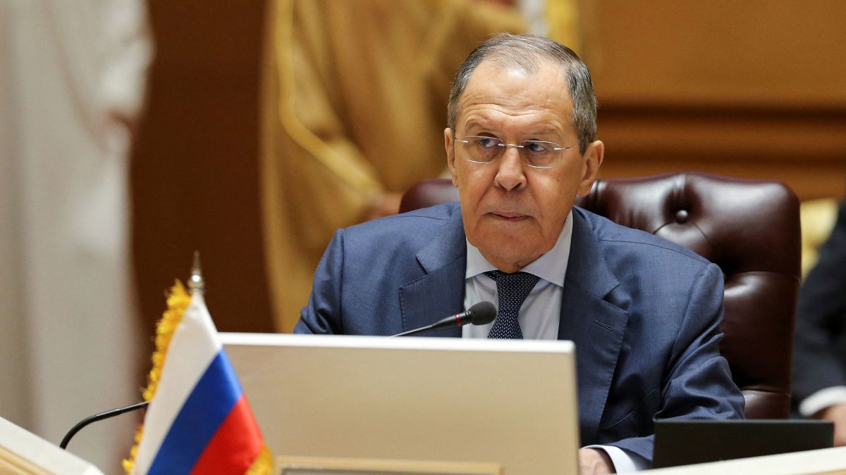 Sergei Lavrov defiende ataque en Odesa y dice que no rompe ningún acuerdo con Ucrania - CNN Video
