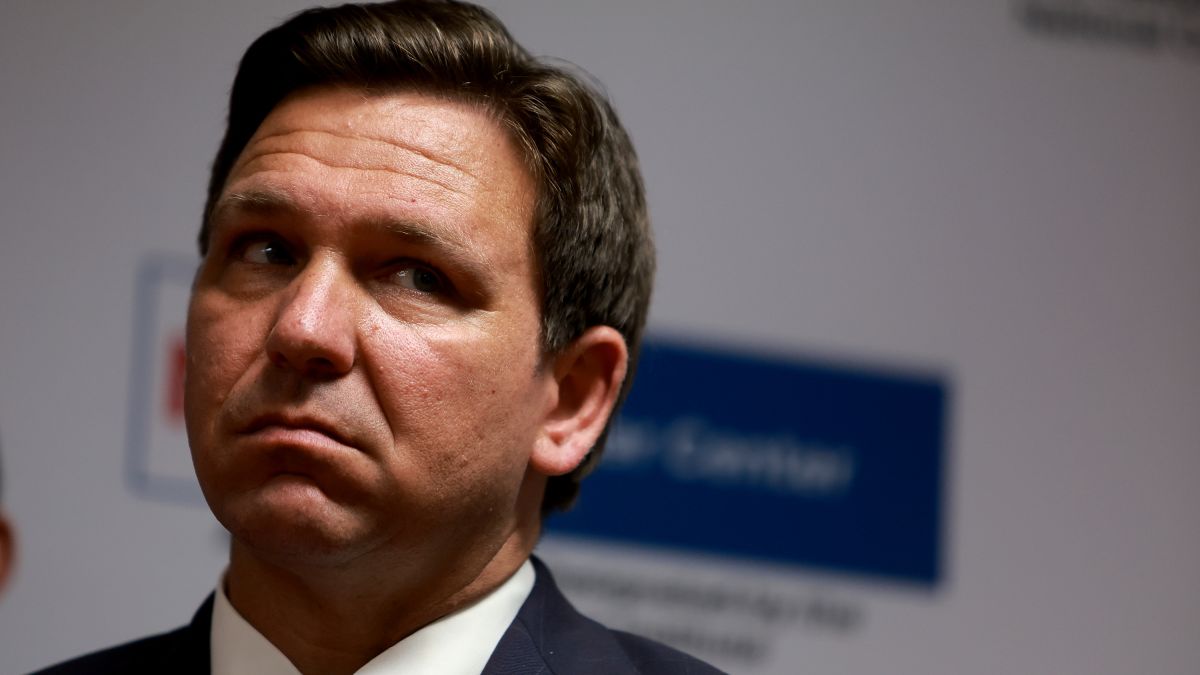 Ron DeSantis once expressed support for privatizing Social Security and Medicare – giving his rivals an opening (cnn.com)