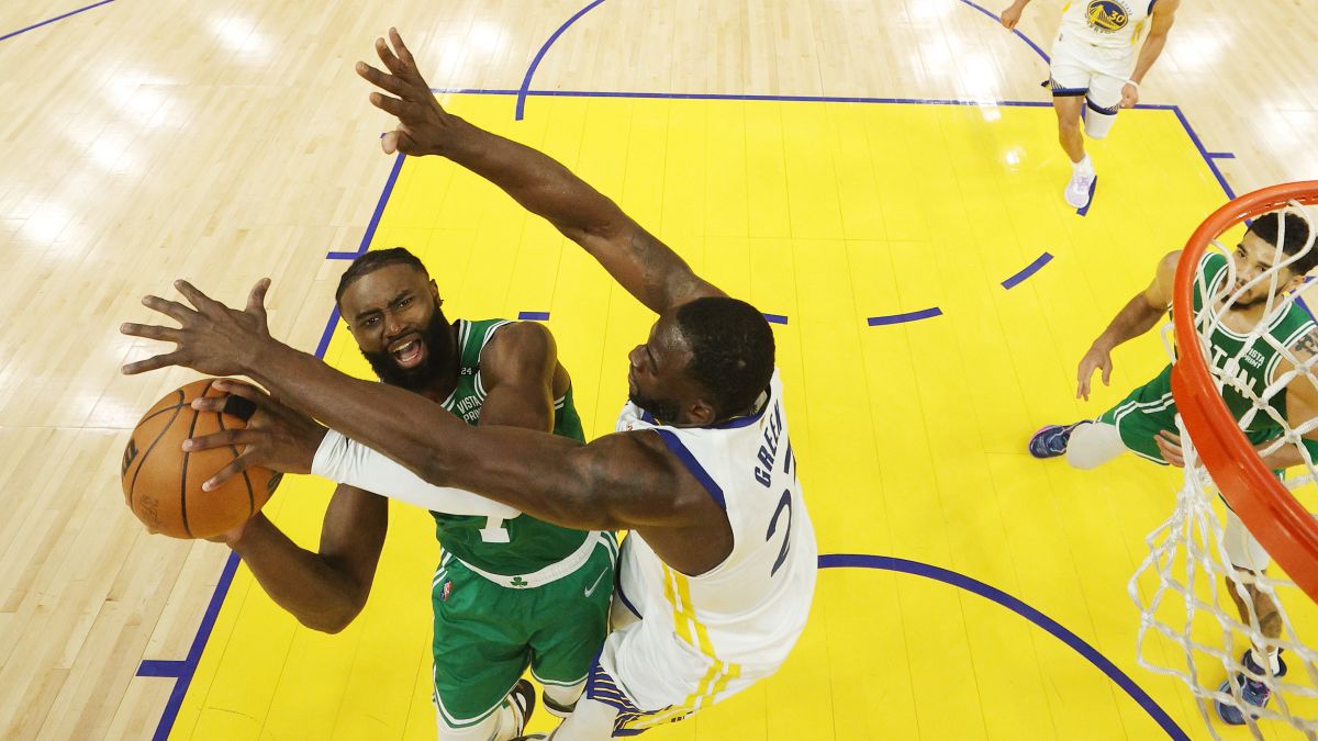 NBA Playoffs: NBA Finals 2022 Game 2: Celtics vs. Warriors - Final score &  highlights