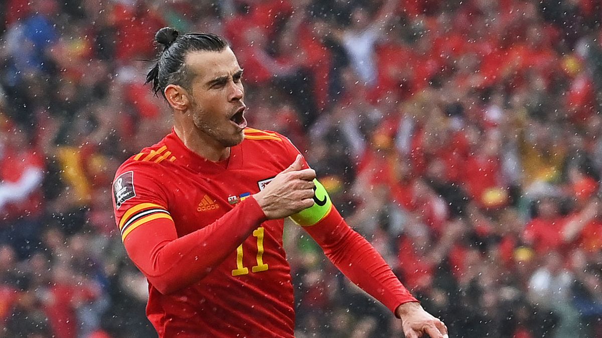 Wales plan talks with LAFC over Gareth Bale's pre-World Cup playing time, Wales