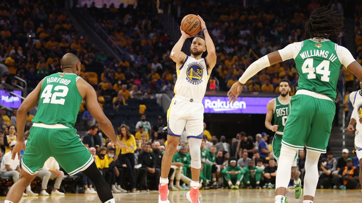 Warriors' Steph Curry, even as NBA playoff veteran, still feels butterflies  – NBC Sports Bay Area & California