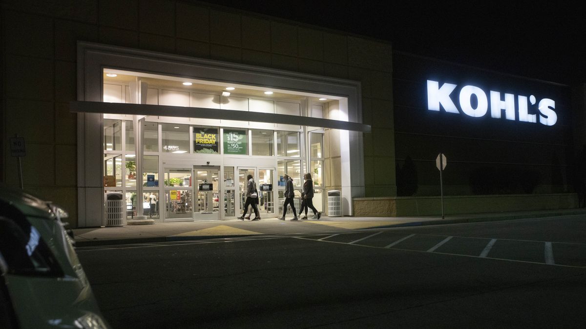 Kohl's Goes All-In On , Bringing Free Returns To Every Store - CBS  Pittsburgh