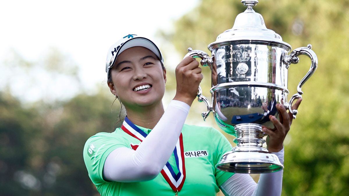 ECCO GOLF Ambassador Minjee Lee Wins Hugel-Air Premia LA Open