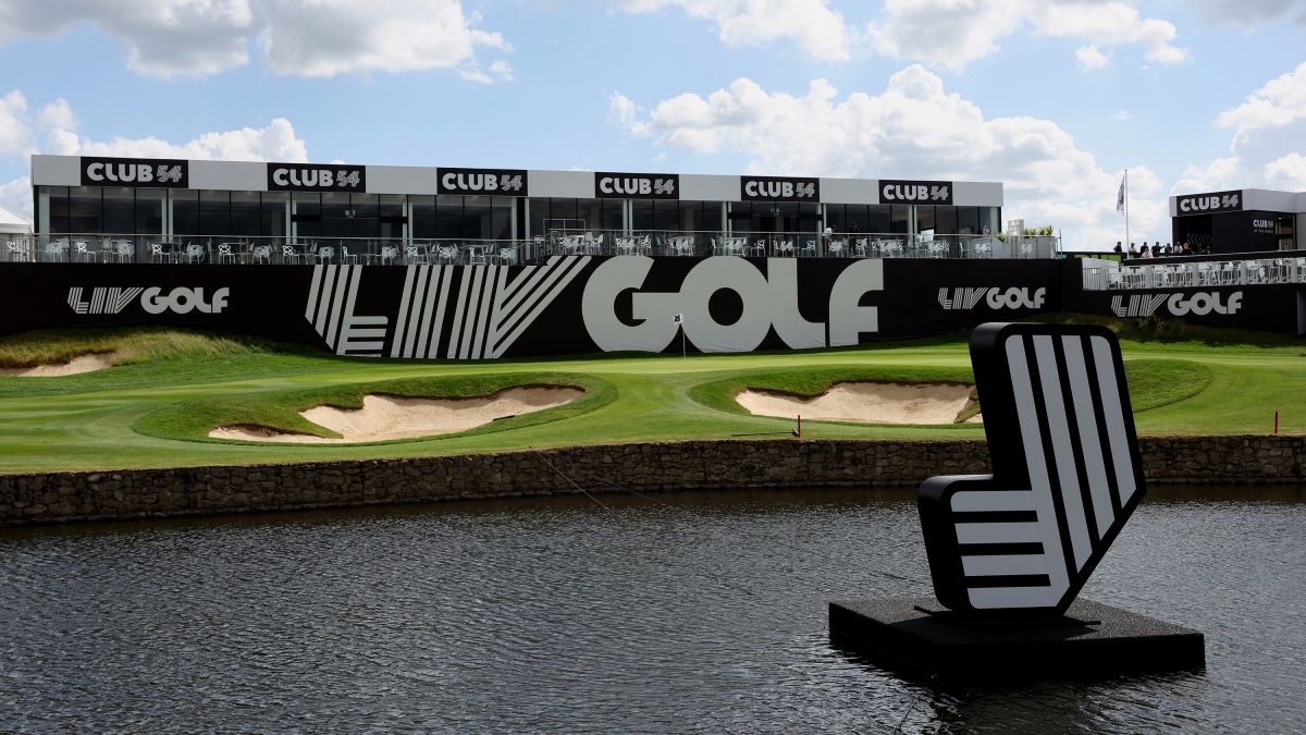 LIV Golf series: Everything you need to know