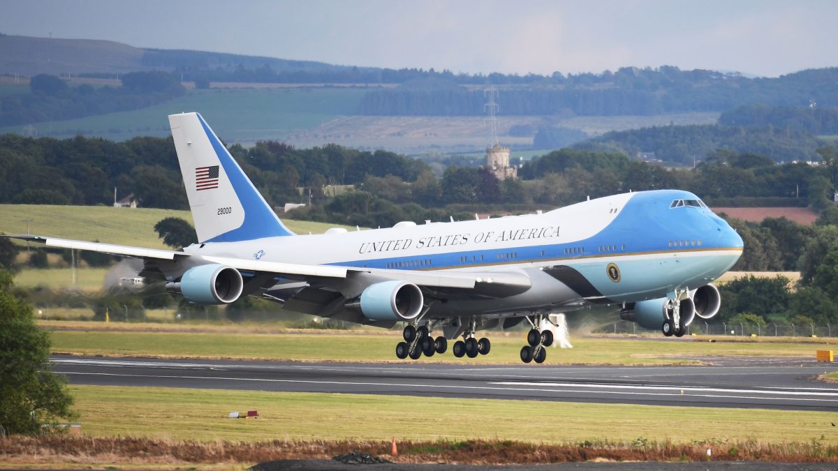 Air Force One debacle: Boeing has now lost more than $1 billion on