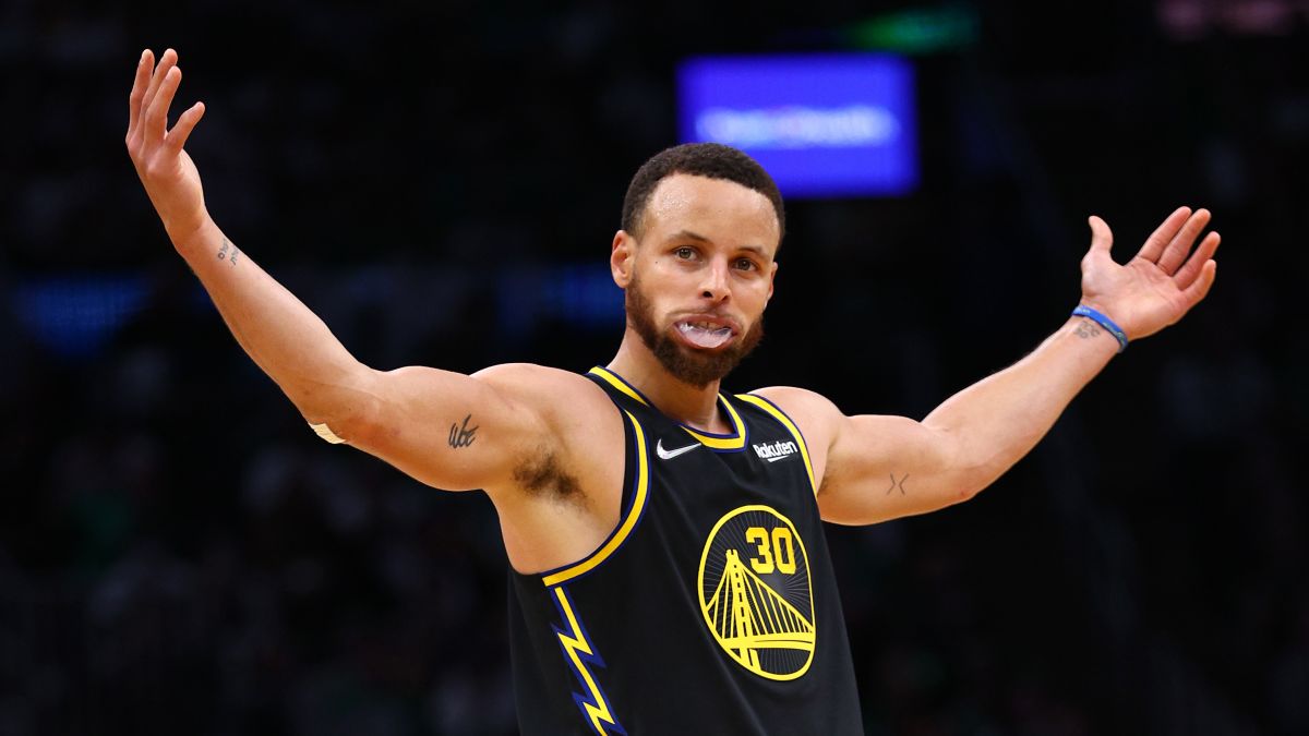 Stephen Curry - Golden State Warriors - 2023 NBA Playoffs - Game