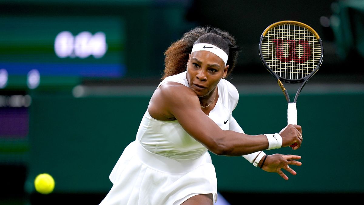 Serena Williams handed wild card entry for Wimbledon return CNN