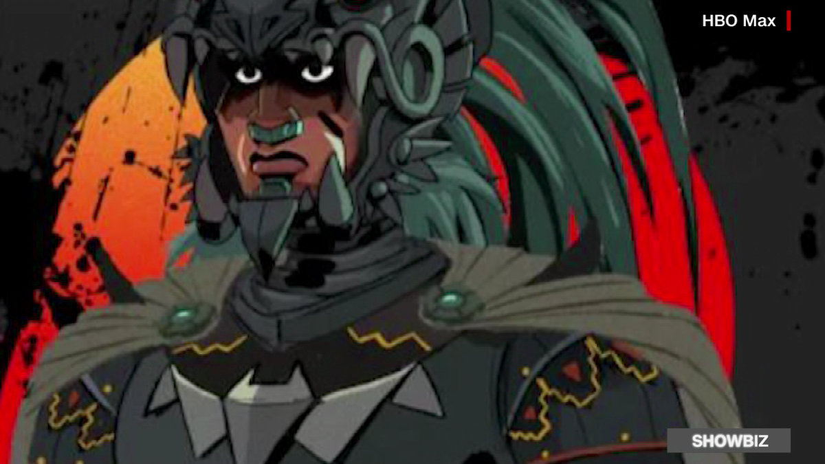 Batman será un guerrero azteca en la nueva película de HBO Max - CNN Video