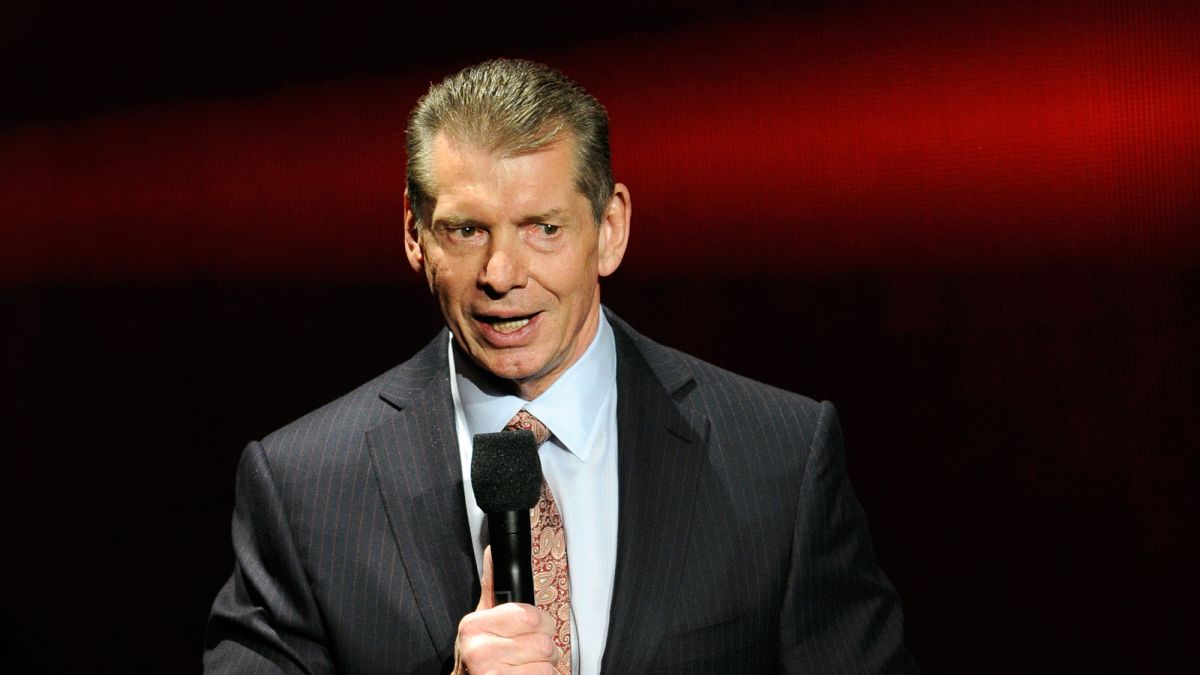 Porn Video Stephanie Mackman Hd - WWE boss Vince McMahon reportedly paid $3 million in hush money to cover up  affair | CNN Business
