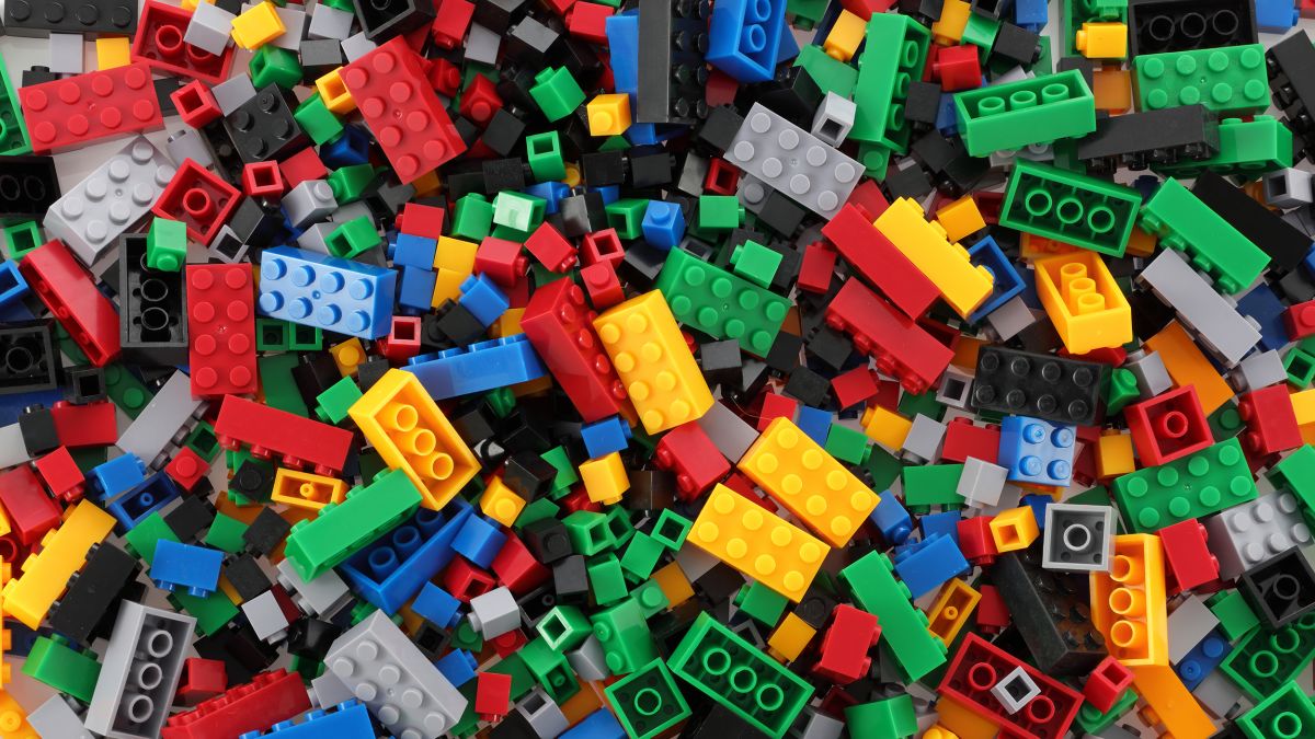 Opinion: Why Lego is the best toy invented CNN