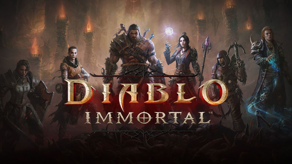 Diablo Immortal arrives in Southeast Asia on July 8. Here's how to