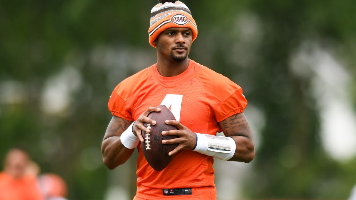 2 accusers in Cleveland Browns QB Deshaun Watson case speak out in HBO  interview