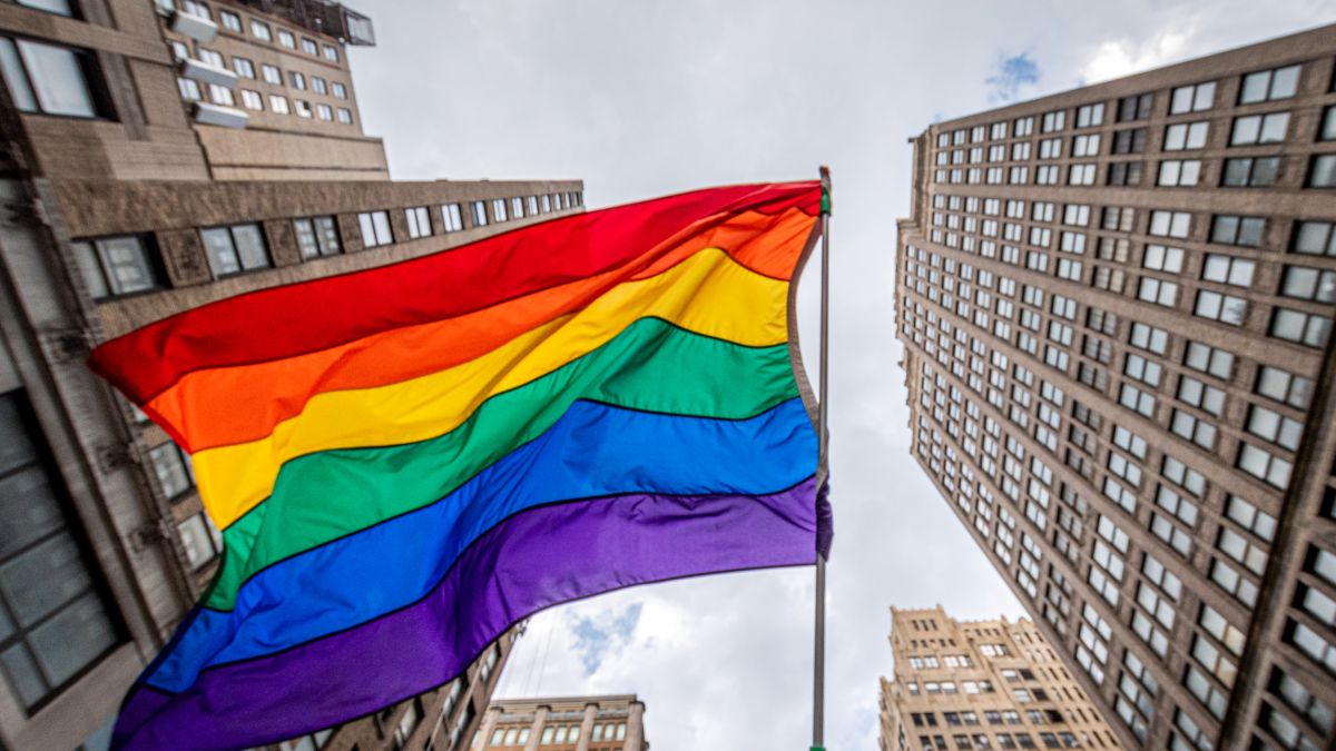 LGBTQ+ Flags To Fly All Over New York State For Pride Month