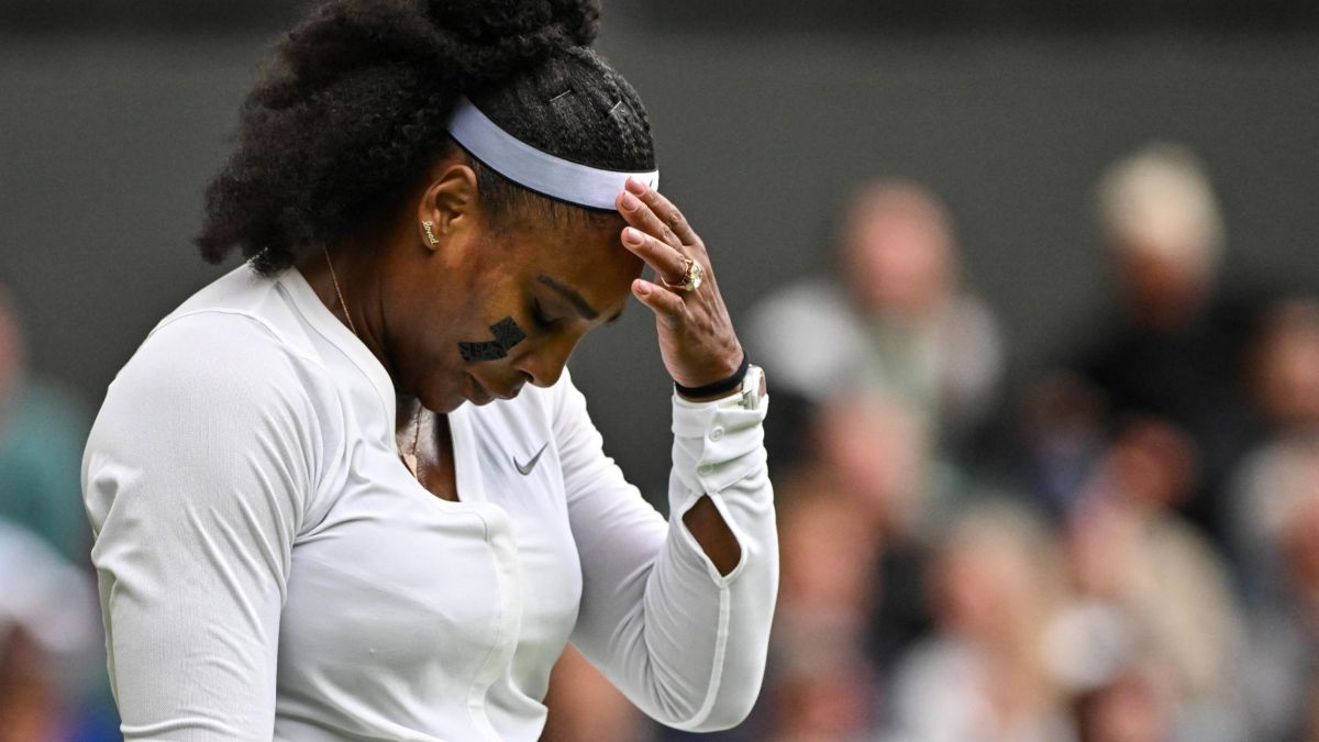 Serena Williams What next for after gutsy Wimbledon exit? CNN
