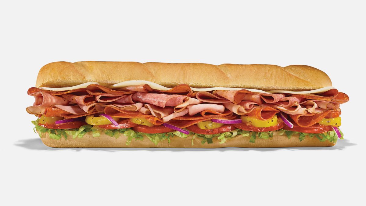 Subway unveils 'monumental updates' to entire core menu