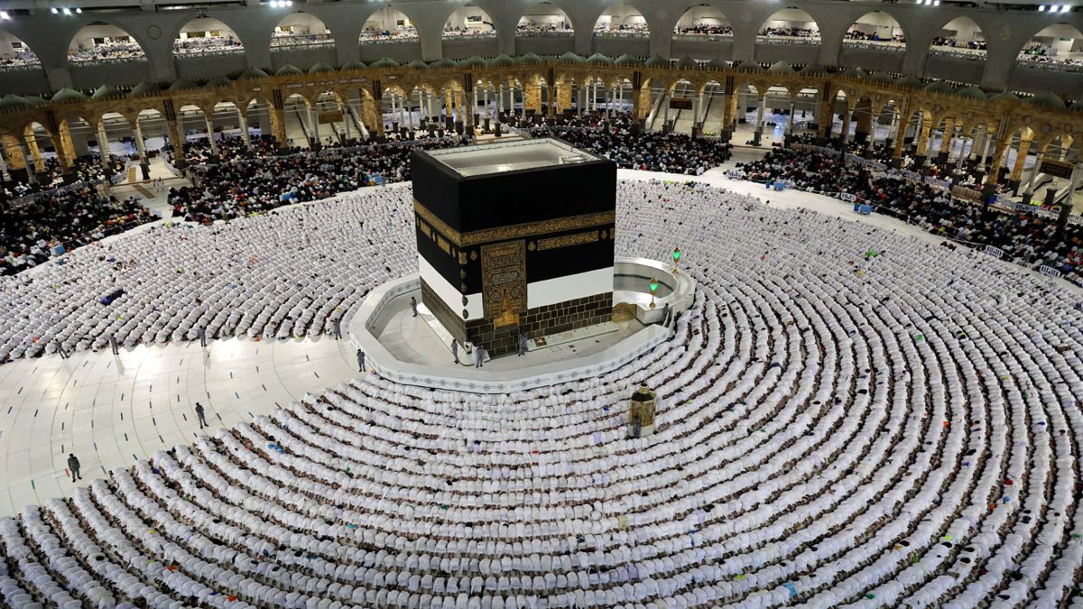 The Hajj is back and Saudi Arabia is hoping to cash in | CNN Business