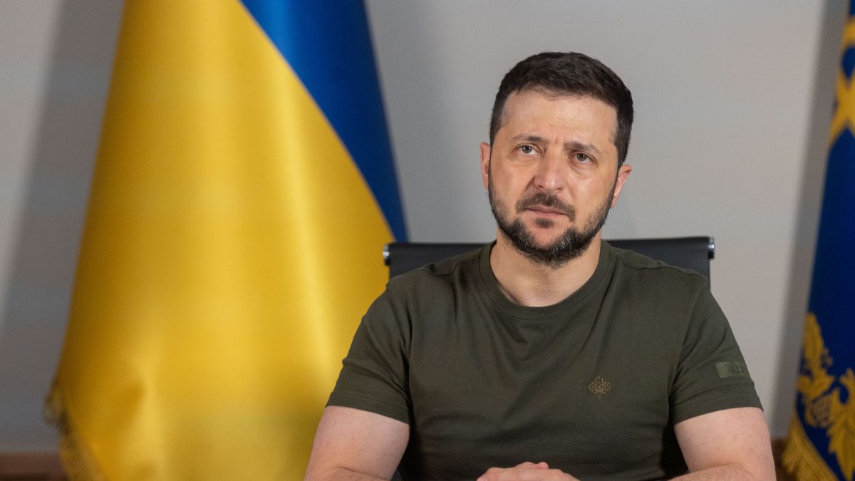 Exclusive: Zelensky says Ukraine will not give up territory for peace with  Russia - CNNPolitics