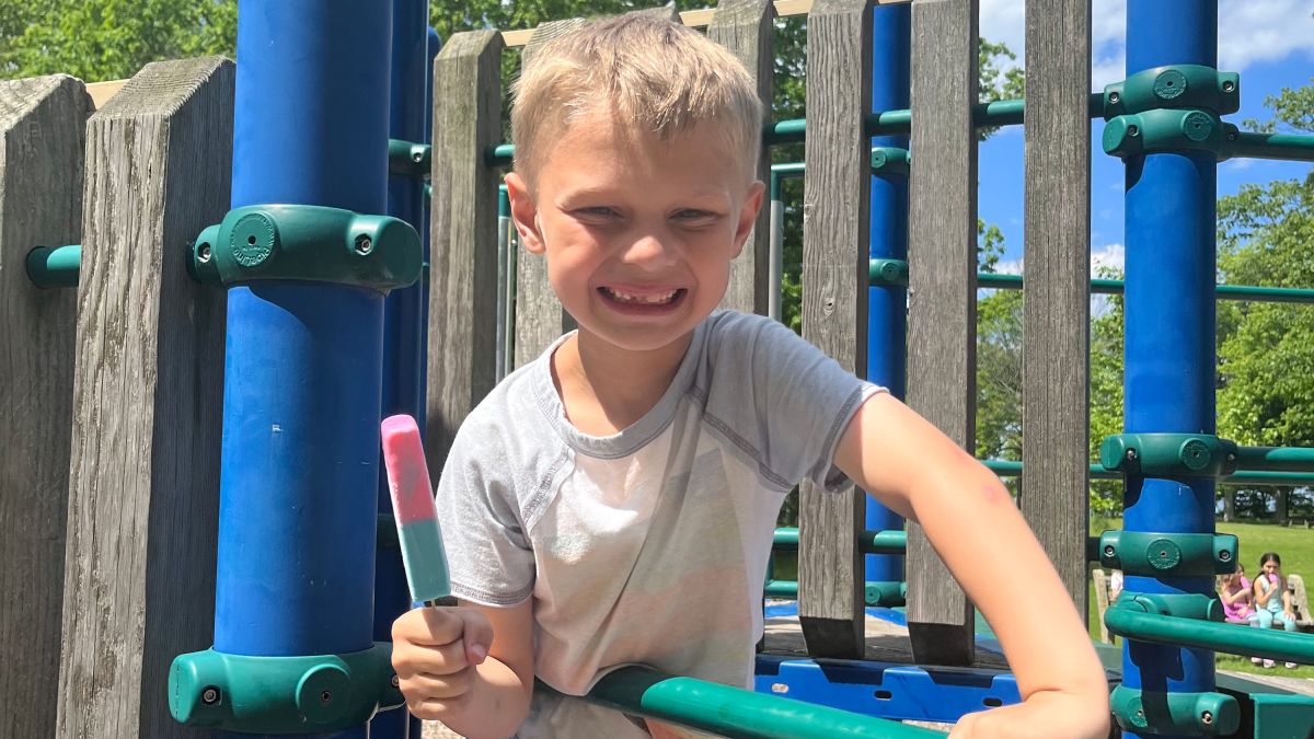8-year-old Cooper Roberts is paralyzed from the waist down after getting shot in the chest in Highland Park parade attack | CNN