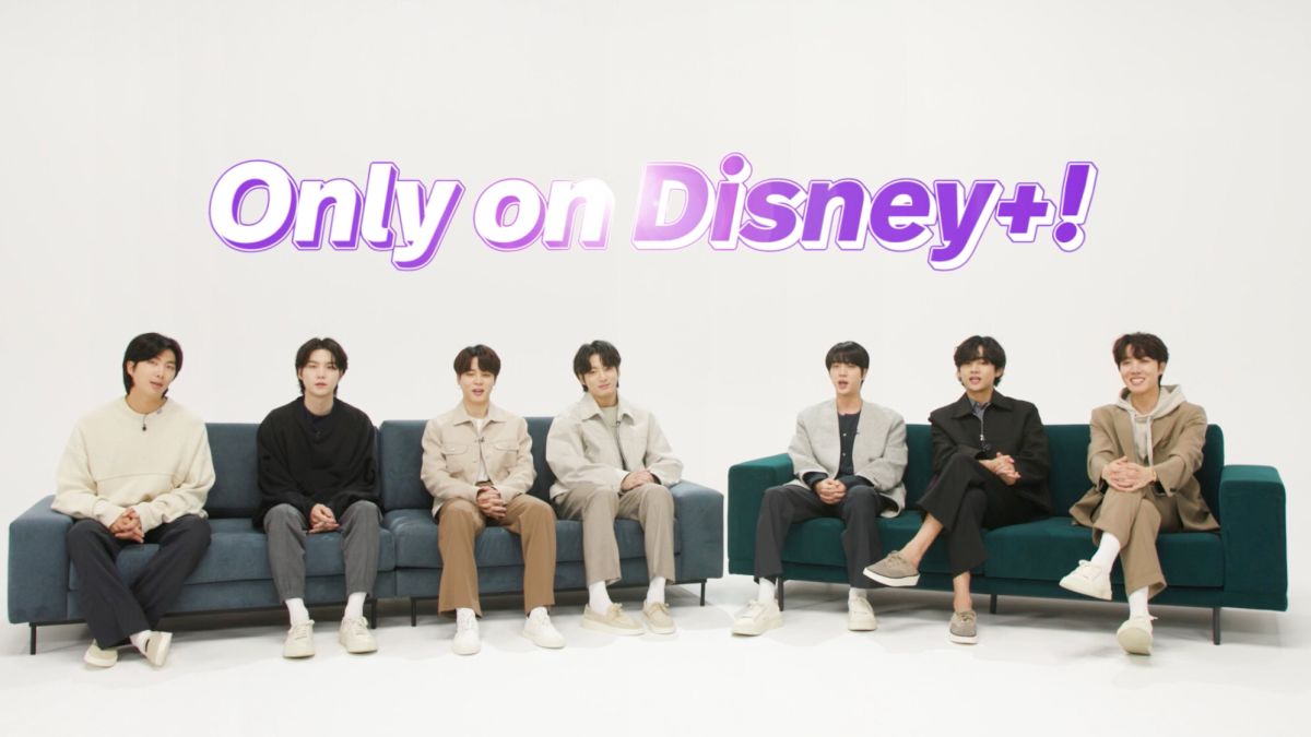 BTS is coming to Disney in a major streaming deal | CNN Business