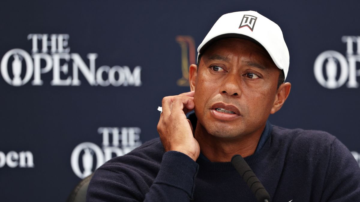 Tiger Woods says LIV golfers have turned their backs on what made them CNN
