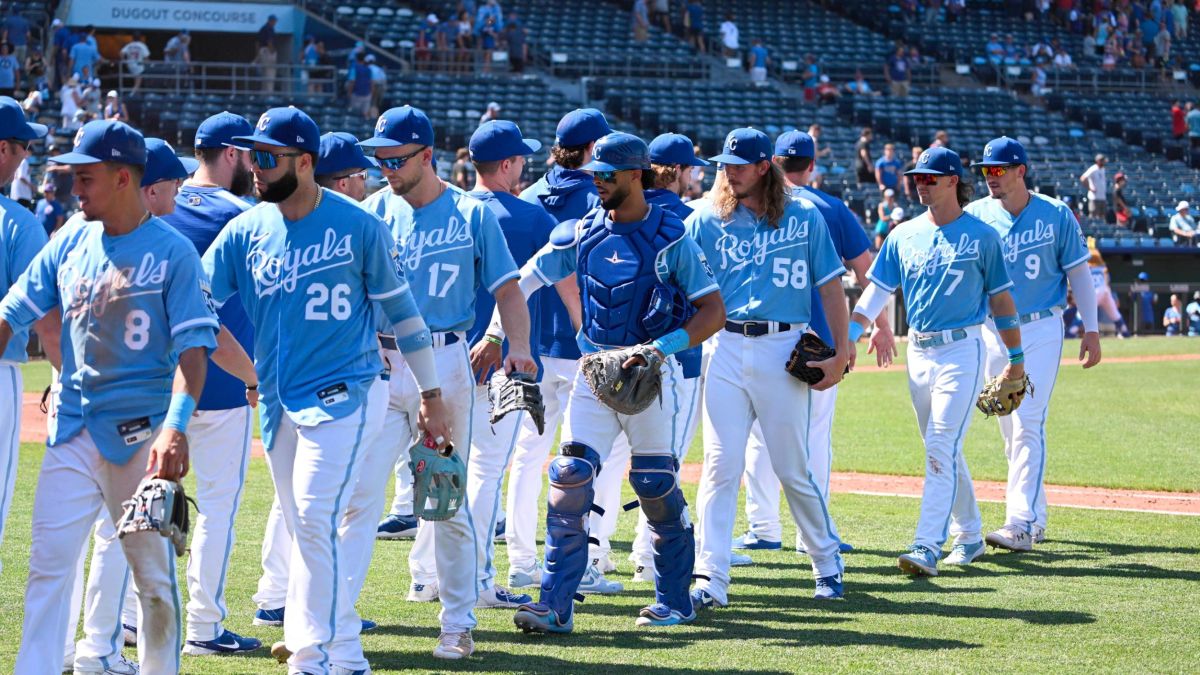 kontrast Endeløs Uændret 10 Kansas City Royals players are reportedly ineligible to play in Toronto  due to being unvaccinated against Covid-19 | CNN