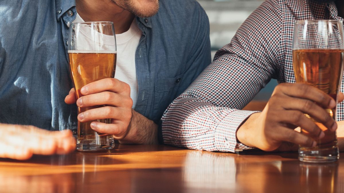 How much beer can you drink daily (without it causing harm)?