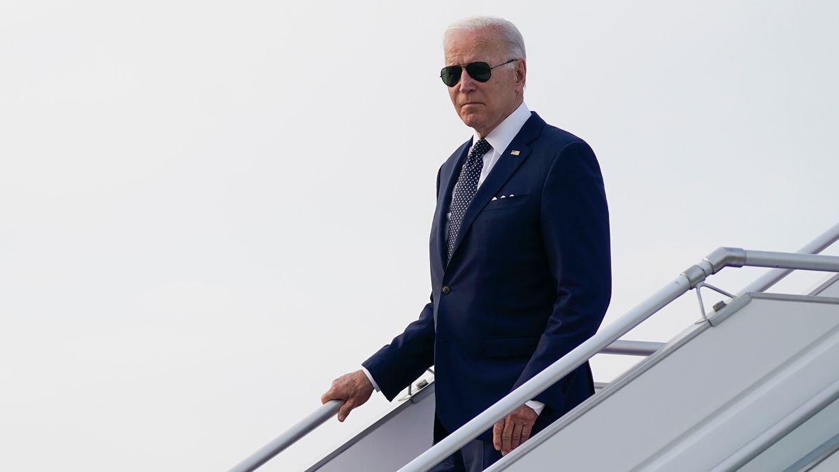 Joe Biden's isn't his problem | Politics