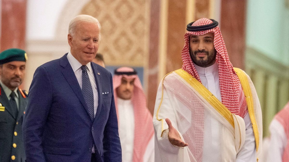 Biden gives Saudis the gesture they wanted. But he returns to Washington with little in hand | CNN