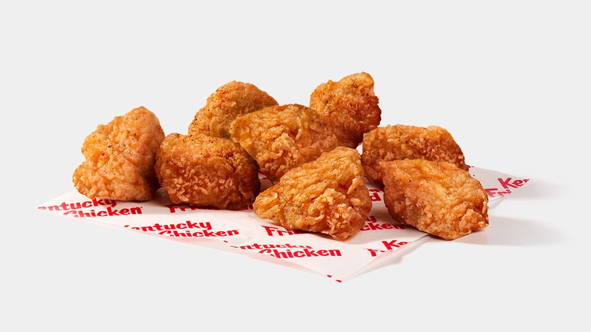 KFC just rolled out a new menu item to attract a younger crowd | CNN  Business