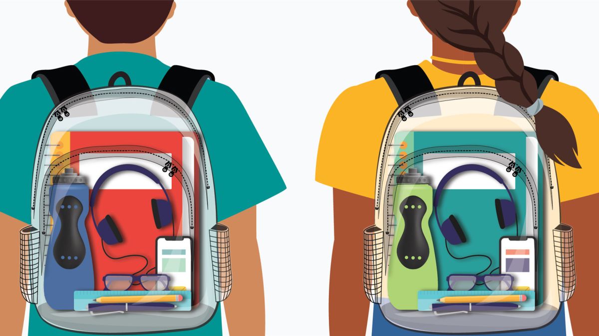 Valdosta City Schools adopts clear bag policy for events