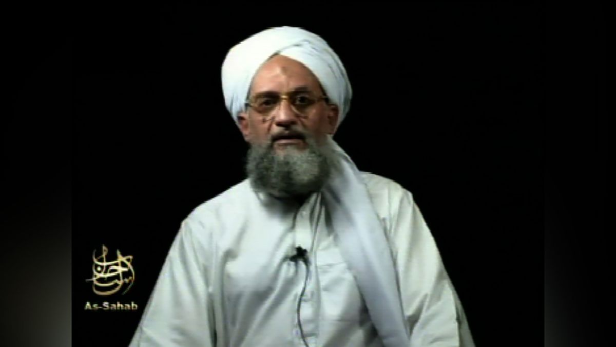 Biden Reveals U.S. Drone Strike Killed al-Qaeda Leader Ayman al-Zawahiri in Afghanistan
