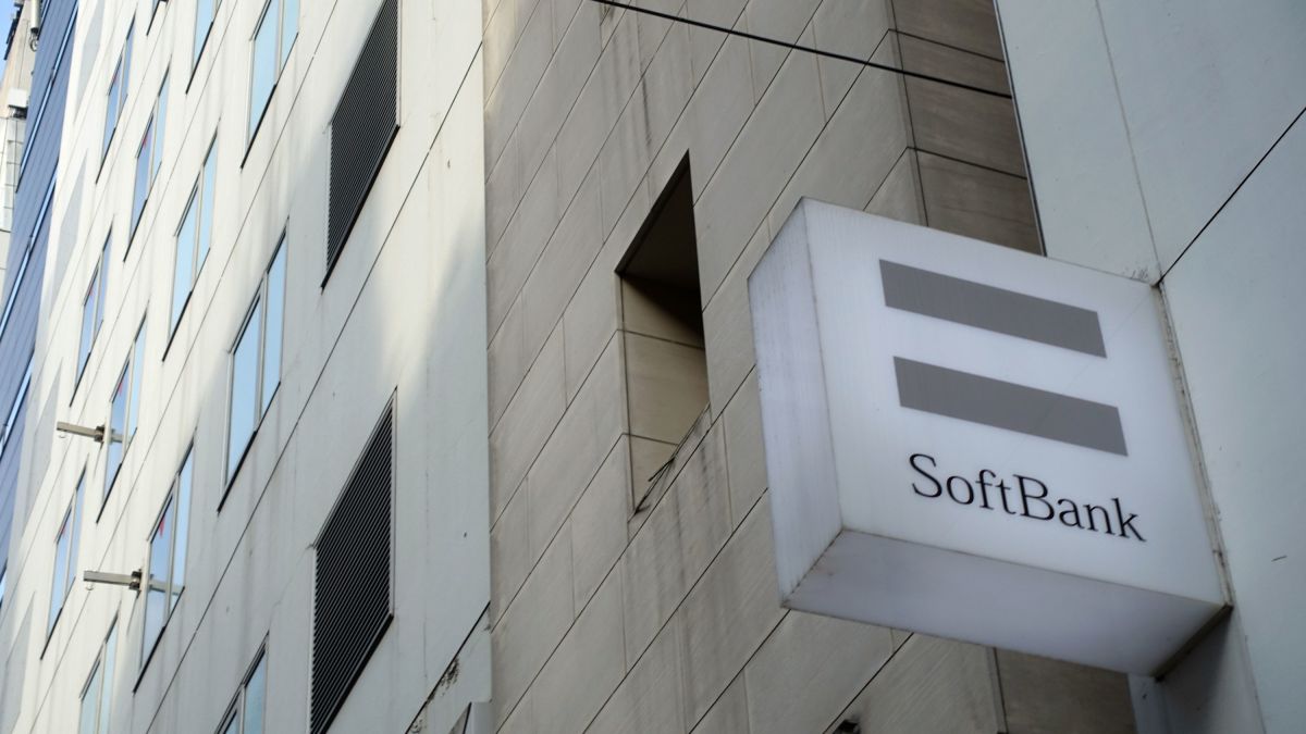 No SoftBank, um rombo de R$ 140 bilhões com o Vision Fund põe em