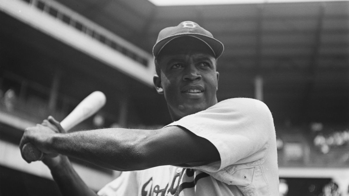 Jackie Robinson: o primeiro jogador negro da MLB - Jornalismo Júnior