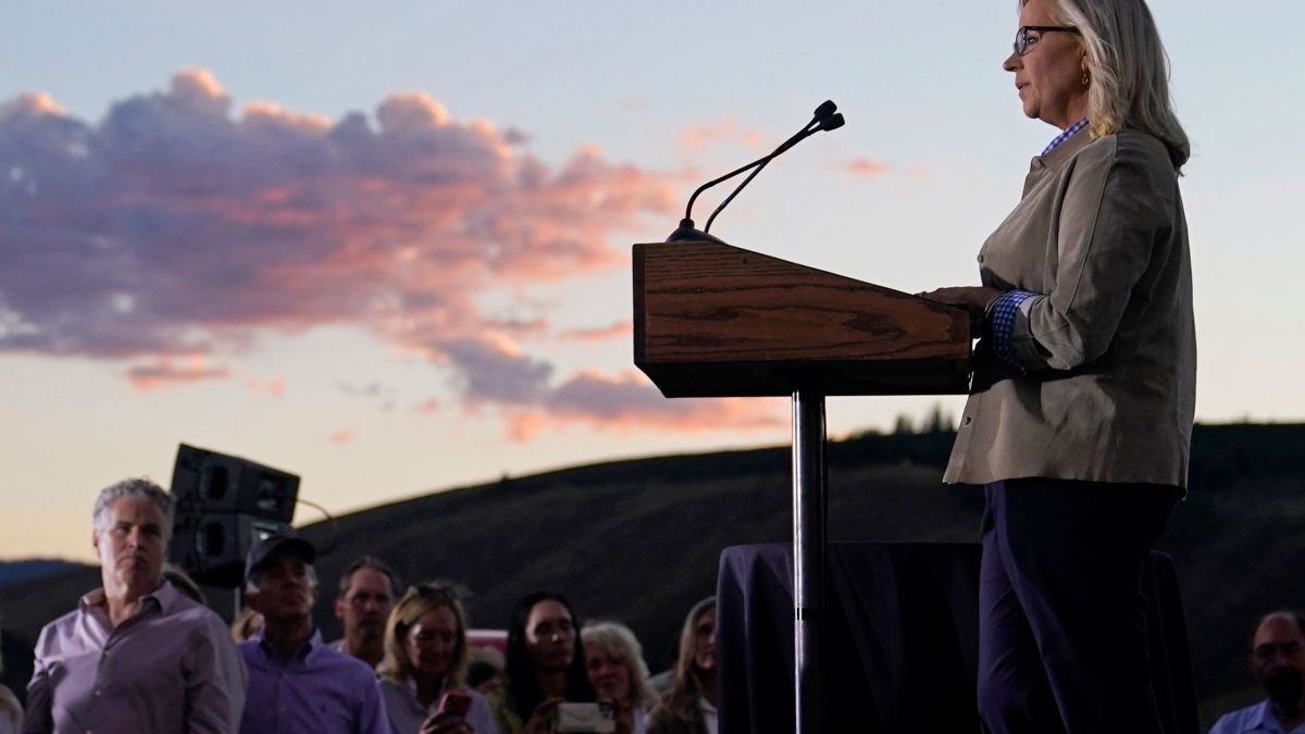 Six takeaways from primaries in Wyoming and Alaska - CNNPolitics