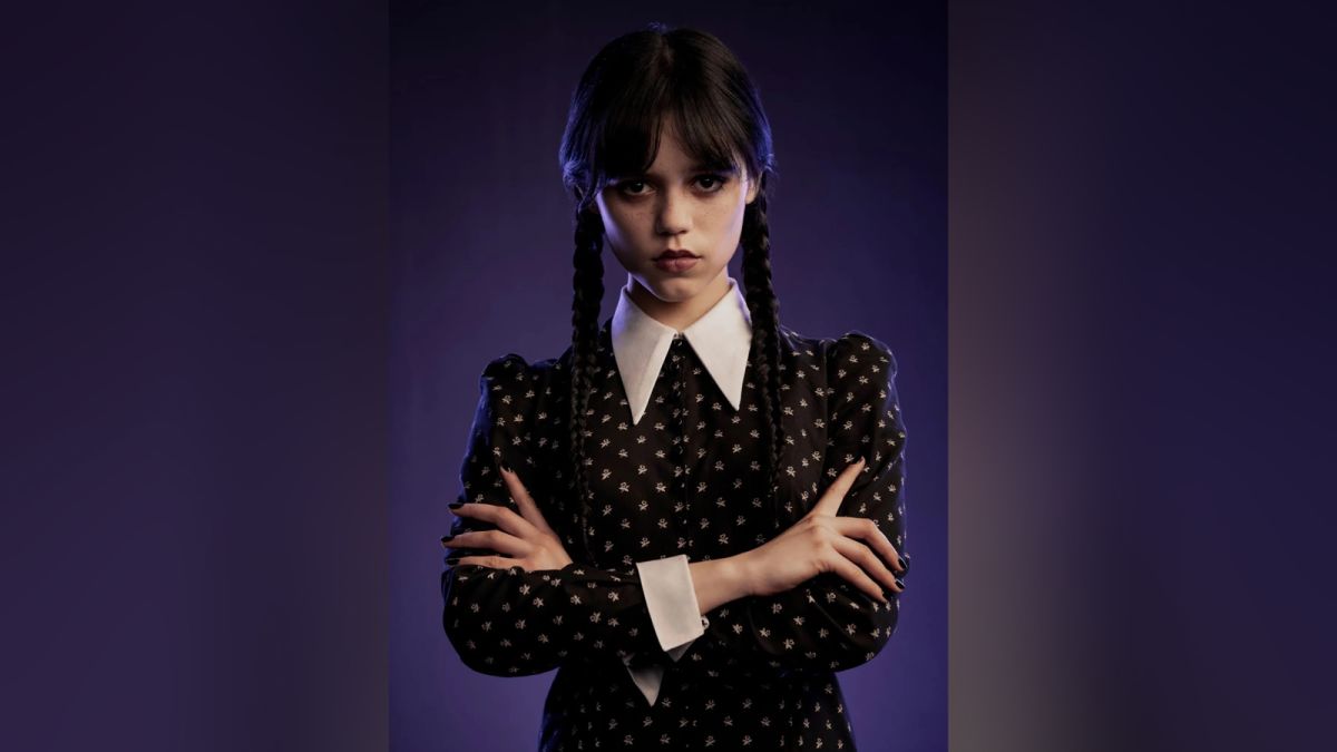 Wednesday Review: The Netflix Algorithm Ate Wednesday Addams - TV