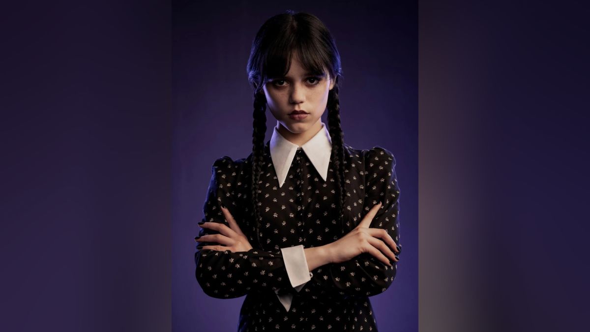 Wednesday' review: Jenna Ortega makes Netflix's Addams Family