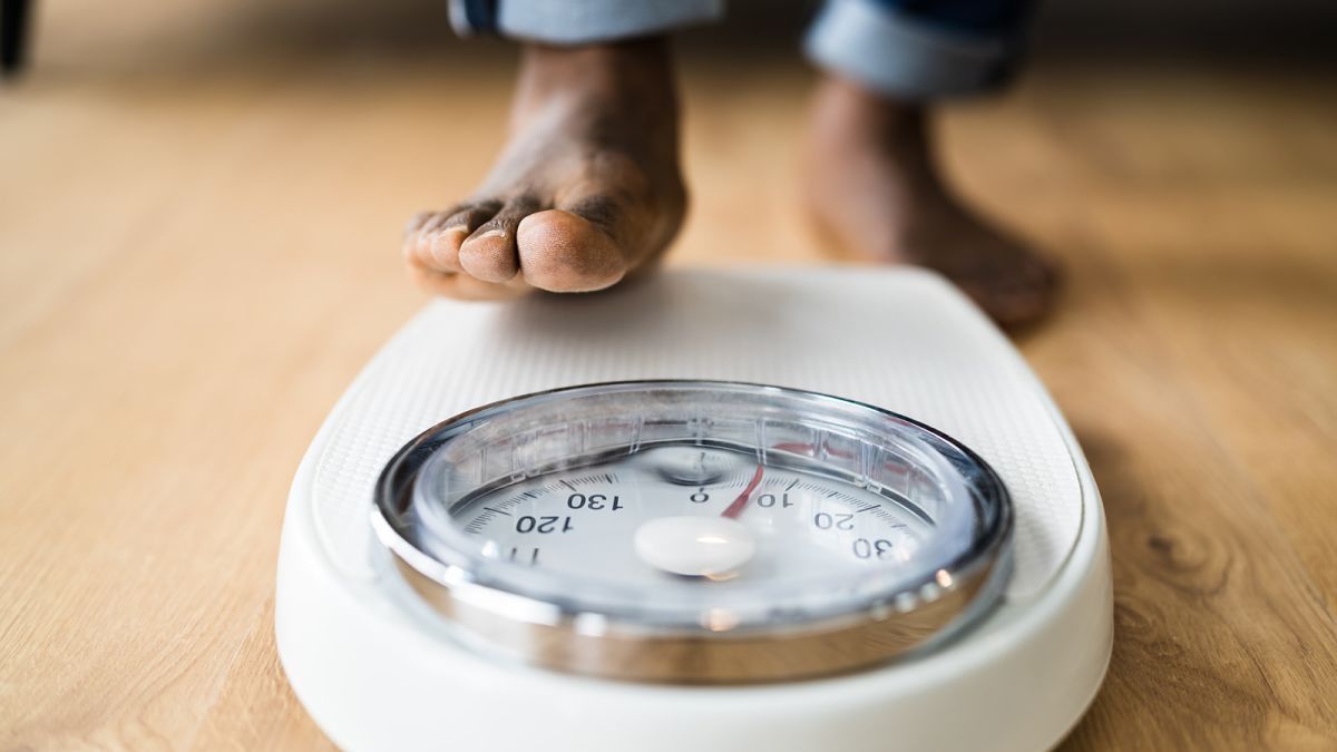 Is losing weight an important health goal?