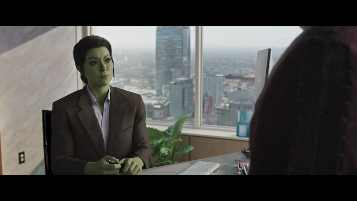 She-Hulk: Attorney at Law - Plugged In