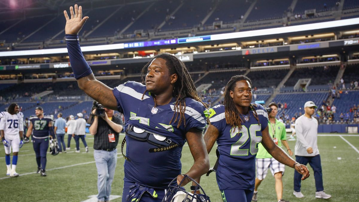 It's past time for the Seahawks to bring Shaquem Griffin home