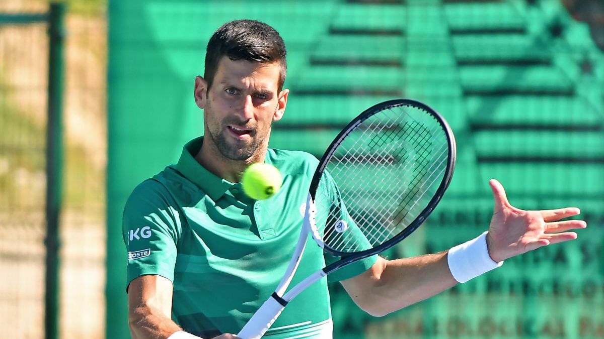 Novak Djokovic withdraws from the US Open